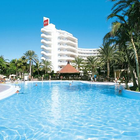 Hotel Riu Papayas Плая дел Инглес Екстериор снимка