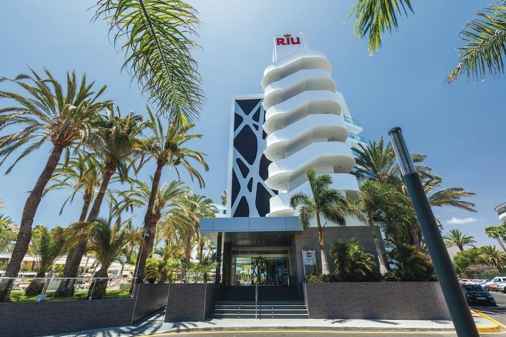 Hotel Riu Papayas Плая дел Инглес Екстериор снимка