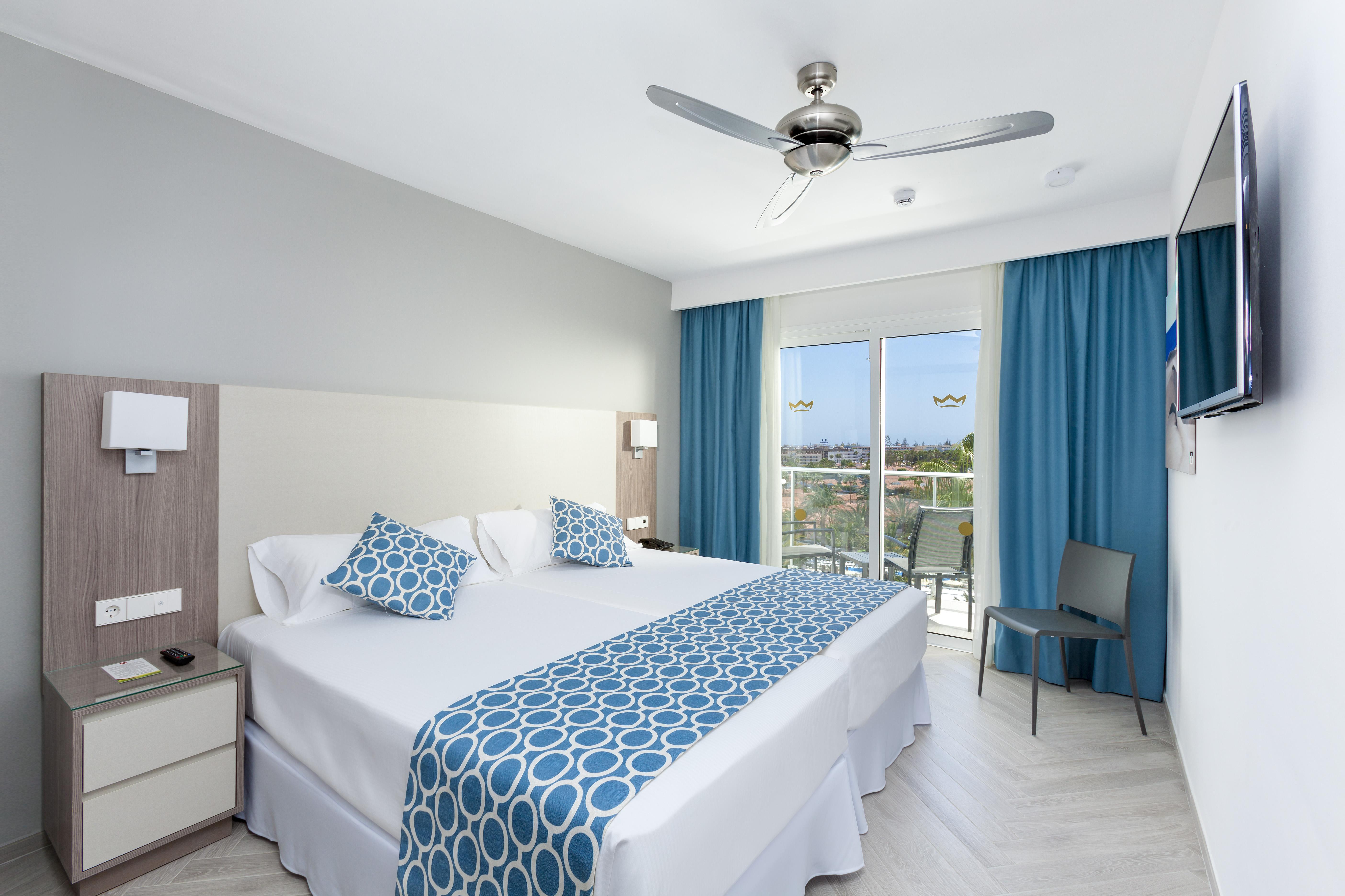 Hotel Riu Papayas Плая дел Инглес Екстериор снимка