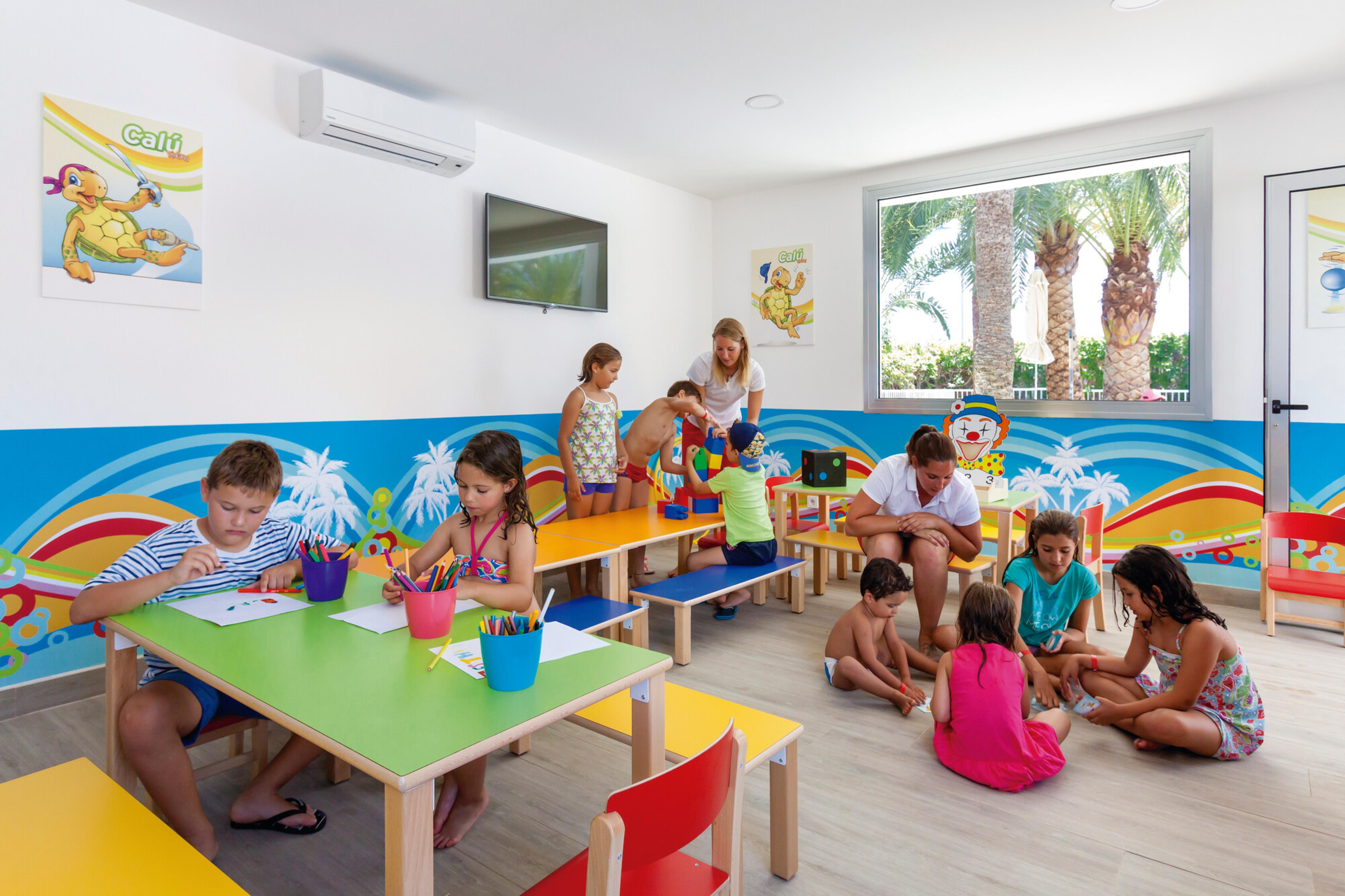 Hotel Riu Papayas Плая дел Инглес Екстериор снимка