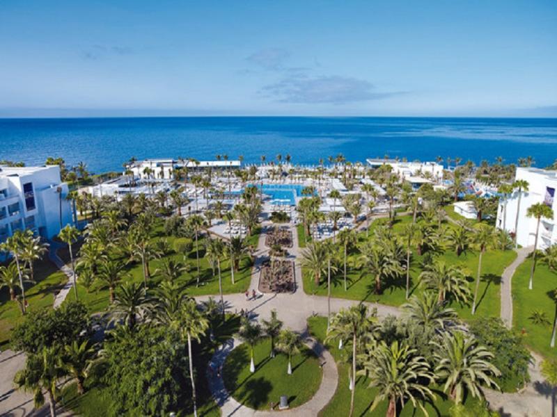 Hotel Riu Papayas Плая дел Инглес Екстериор снимка