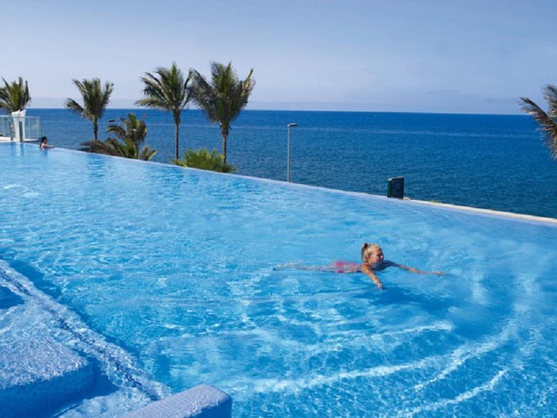 Hotel Riu Papayas Плая дел Инглес Екстериор снимка
