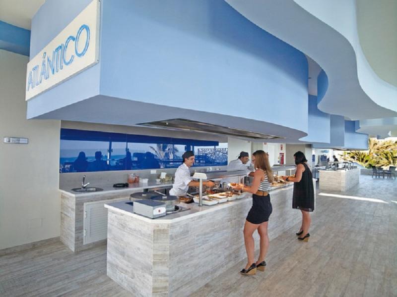 Hotel Riu Papayas Плая дел Инглес Екстериор снимка